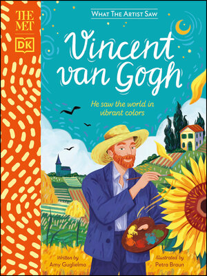 cover image of The Met: Vincent van Gogh